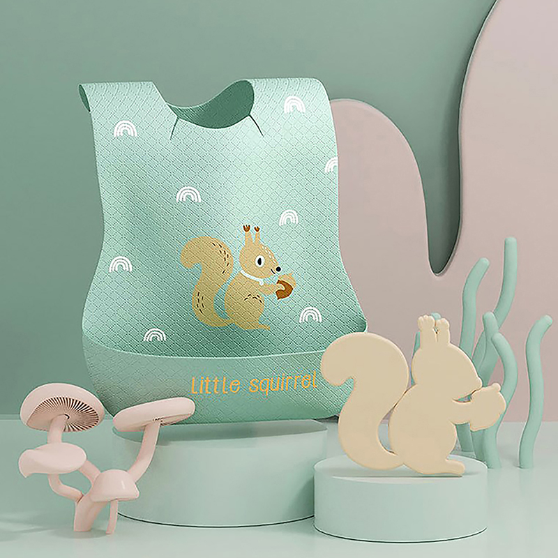 Babero de alimentación ajustab - Feeding Baby Food reseña y precio
