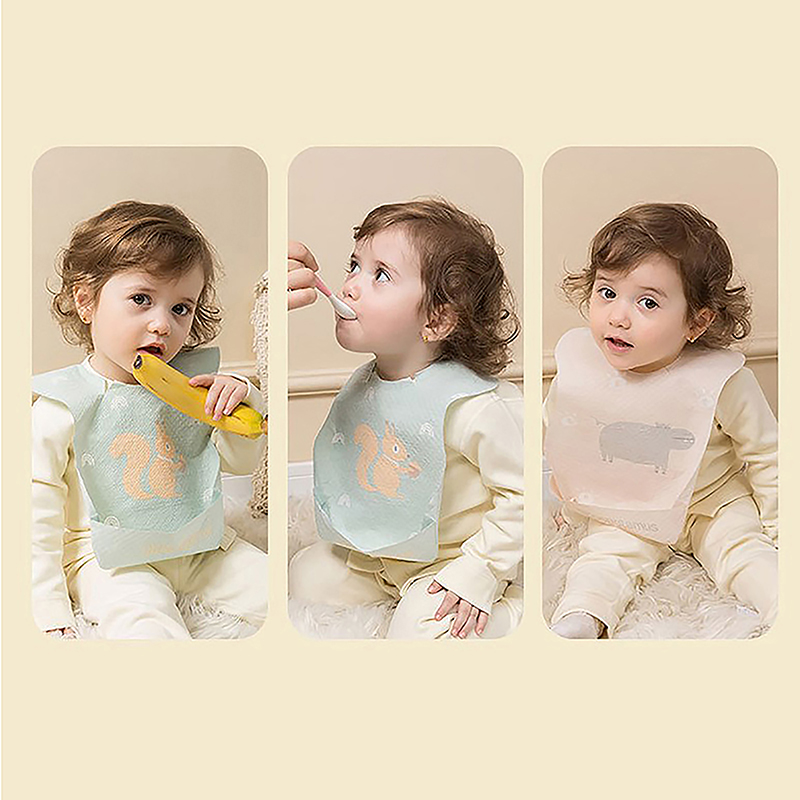 Babero de alimentación ajustab - Feeding Baby Food reseña y precio