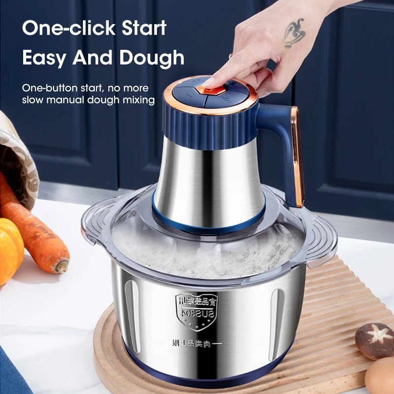 Tazón de Acero Inoxidable SUS3 - Baby Food Vegetables reseña y precio