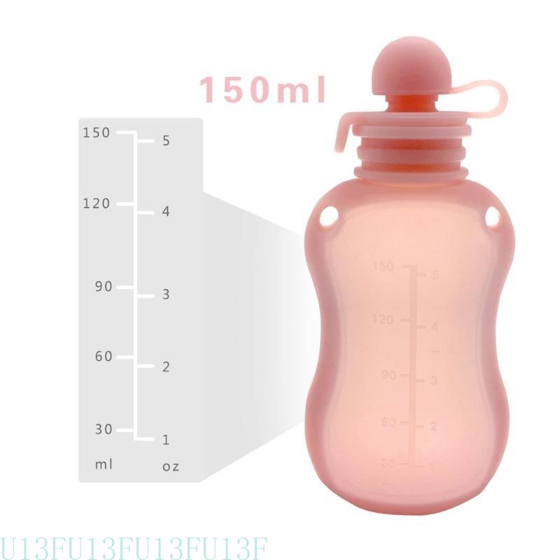 U13F 150 recargable Bolsa alma - Baby Food Packaging reseña y precio