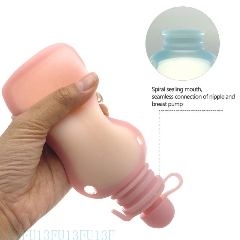 U13F 150 recargable Bolsa alma - Baby Food Packaging reseña y precio