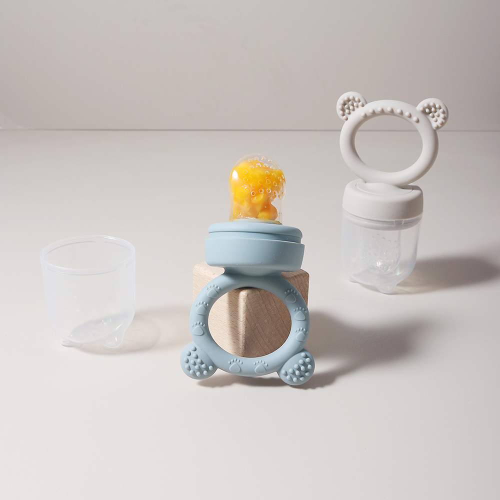 Nuevo Chupete de Silicona de G - Baby Food Vegetables reseña y precio