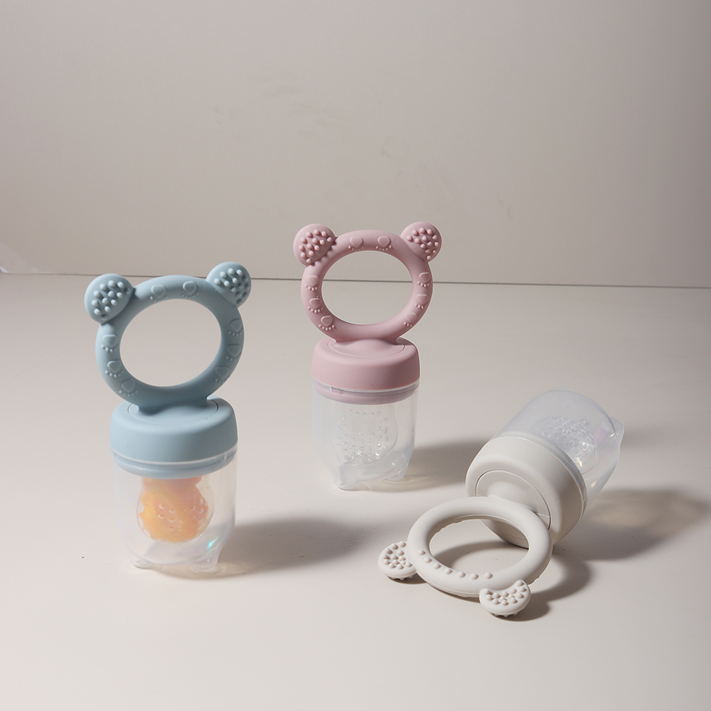Nuevo Chupete de Silicona de G - Baby Food Vegetables reseña y precio