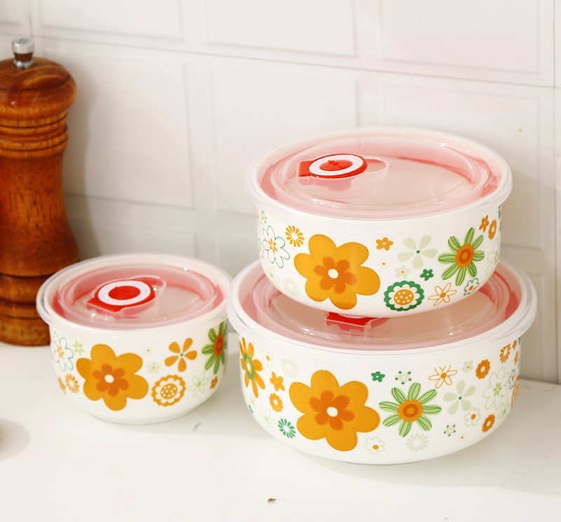 Juego de tres piezas, fiambrer - Baby Food Bowl reseña y precio