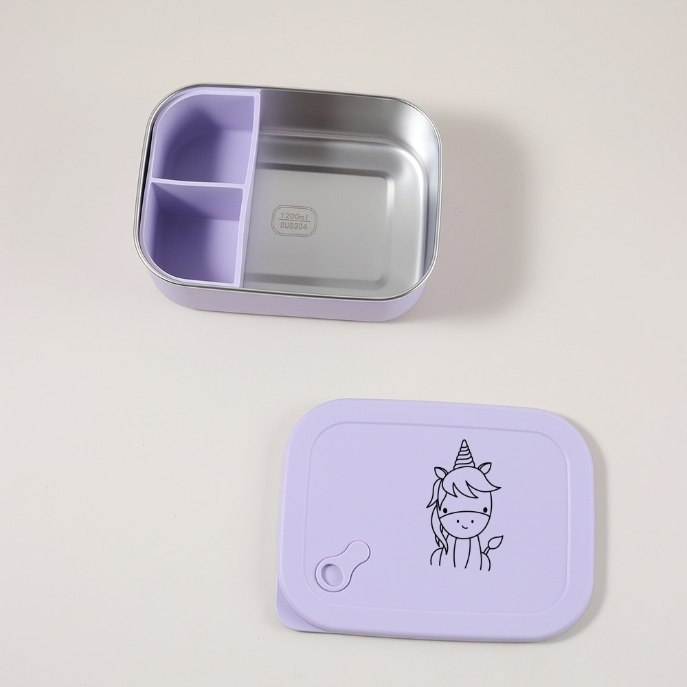 Lonchera Infantil de Silicona  - Baby Food Bowl reseña y precio