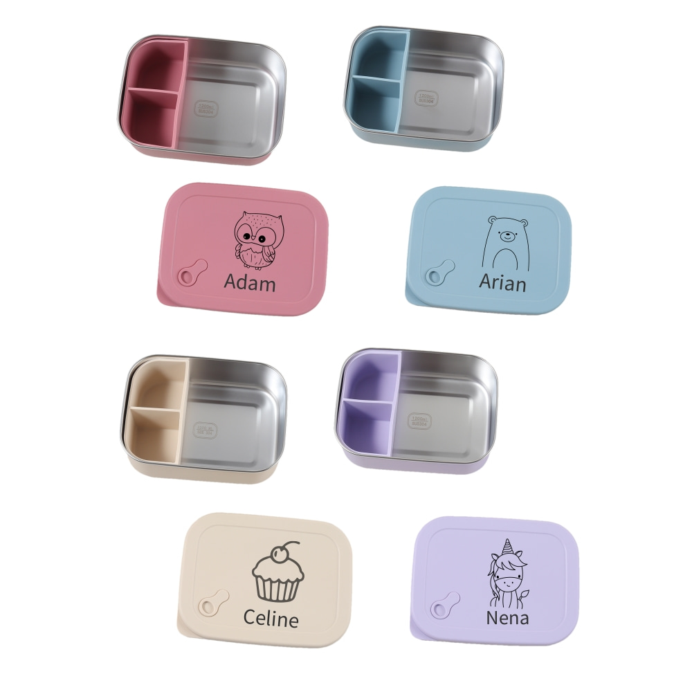 Lonchera Infantil de Silicona  - Baby Food Bowl reseña y precio