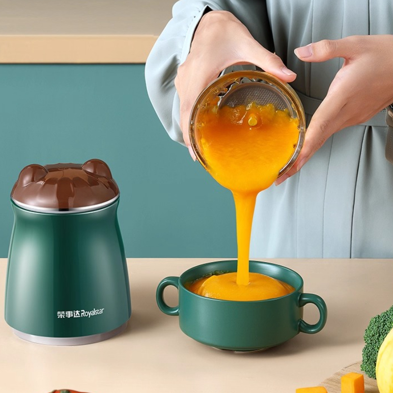 Procesador de alimentos para b - Baby Food Bowl reseña y precio