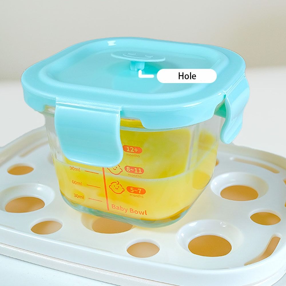 Nueva caja de almacenamiento d - Baby Food In Jars reseña y precio