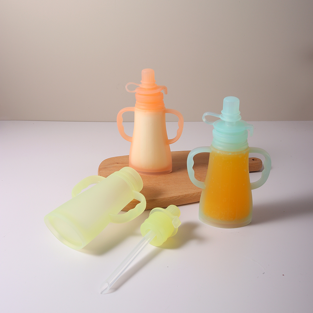Bolsa Reutilizable de Silicona - Baby Food In Jars reseña y precio