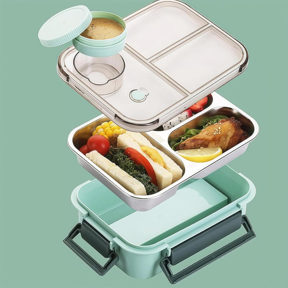Fiambreras portátiles de 850ml - Baby Food Warmer reseña y precio