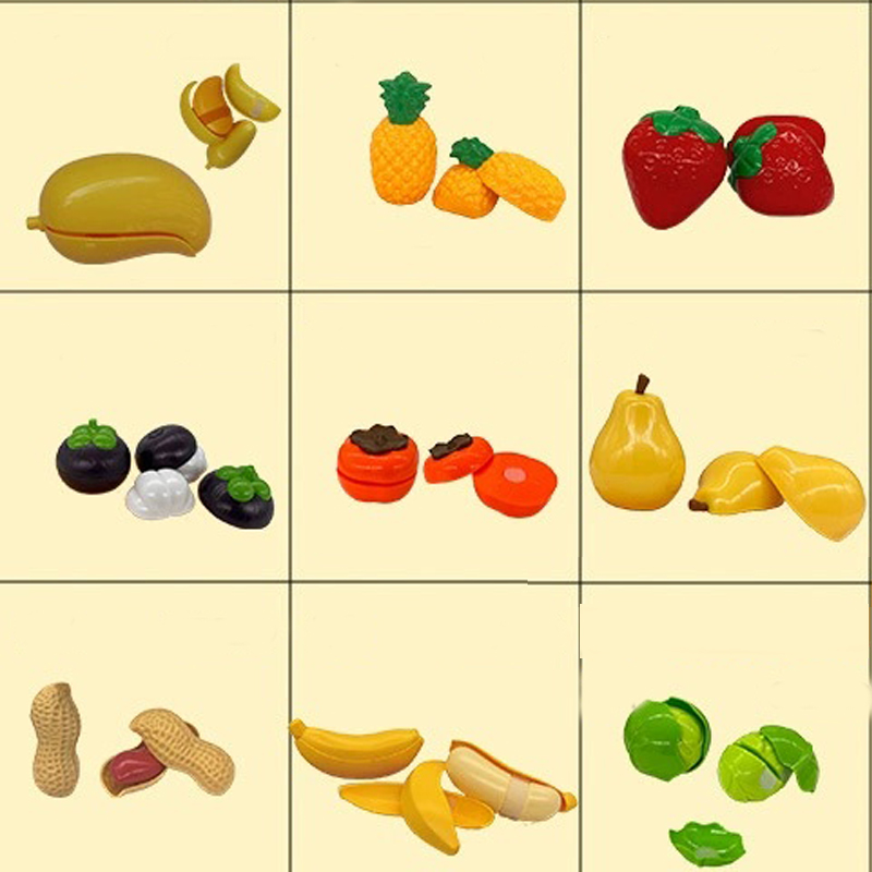 Simulación Montessori, ingredi - Baby Food Vegetables reseña y precio