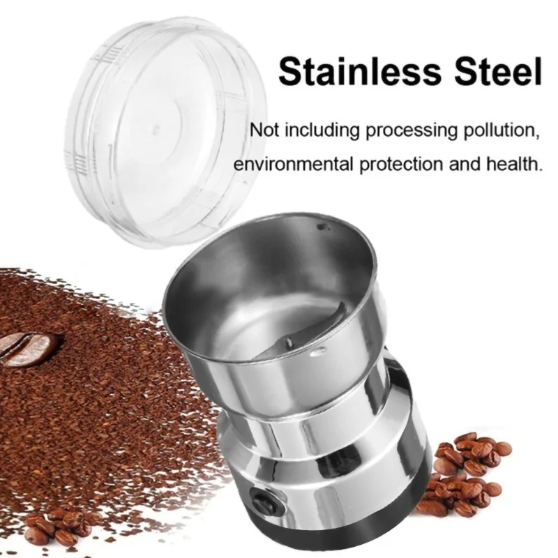 Molino Eléctrico 110V-220V par - Baby Food Grinder reseña y precio