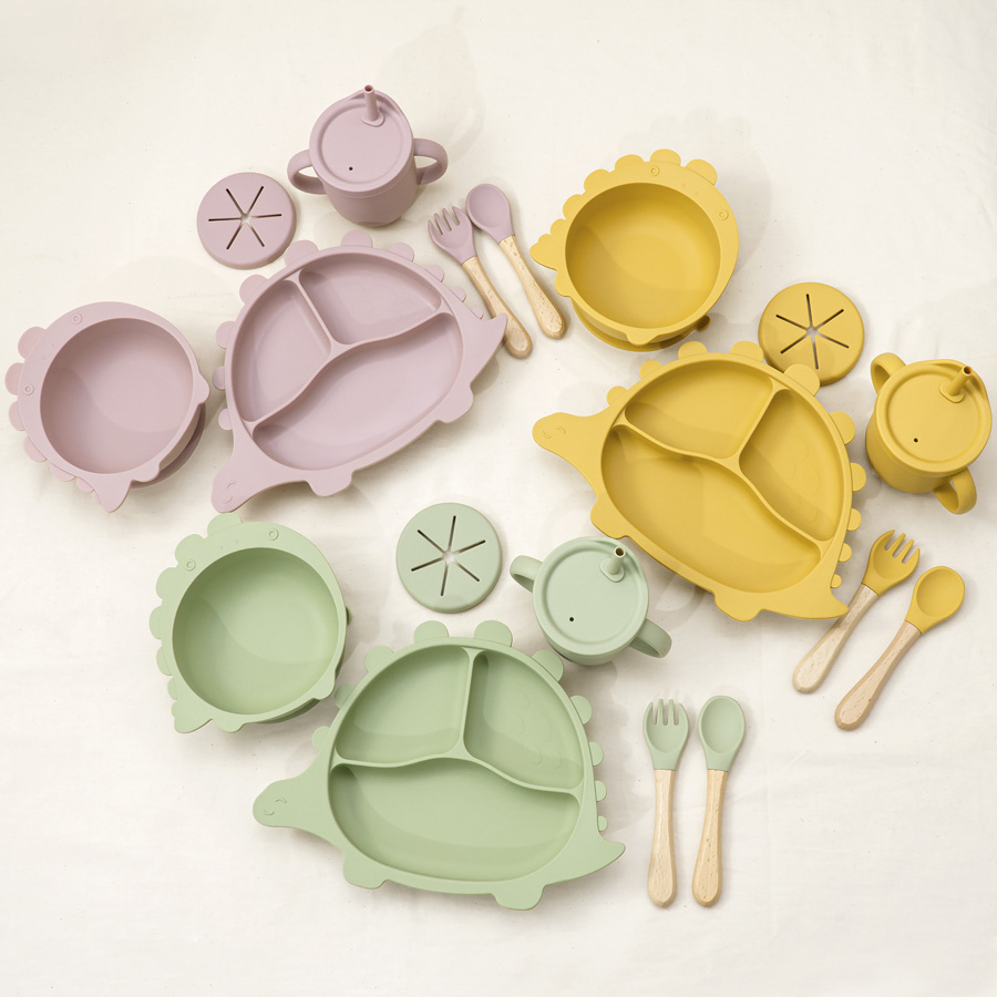 Vajilla Infantil de Diseño Nov - Baby Food Weaning reseña y precio