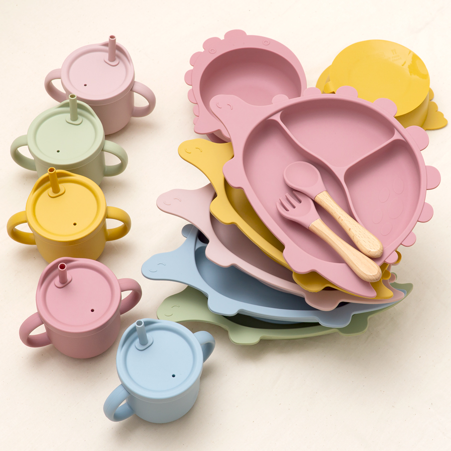 Vajilla Infantil de Diseño Nov - Baby Food Weaning reseña y precio