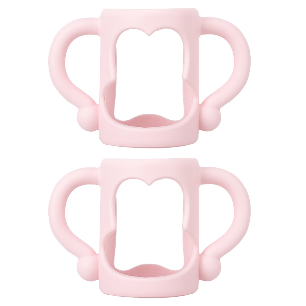 2 Piezas de Agarraderas Ergonó - Feeding Baby Food reseña y precio