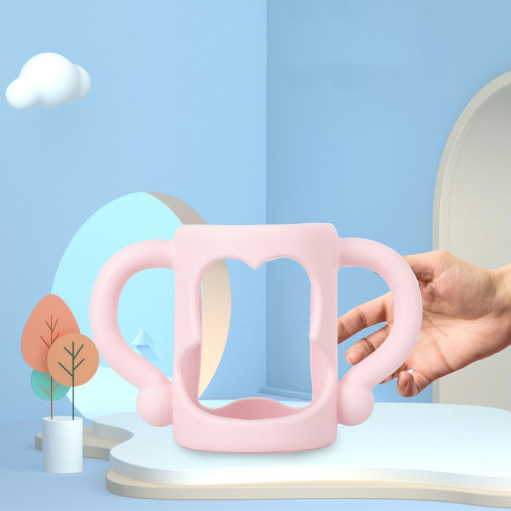 2 Piezas de Agarraderas Ergonó - Feeding Baby Food reseña y precio
