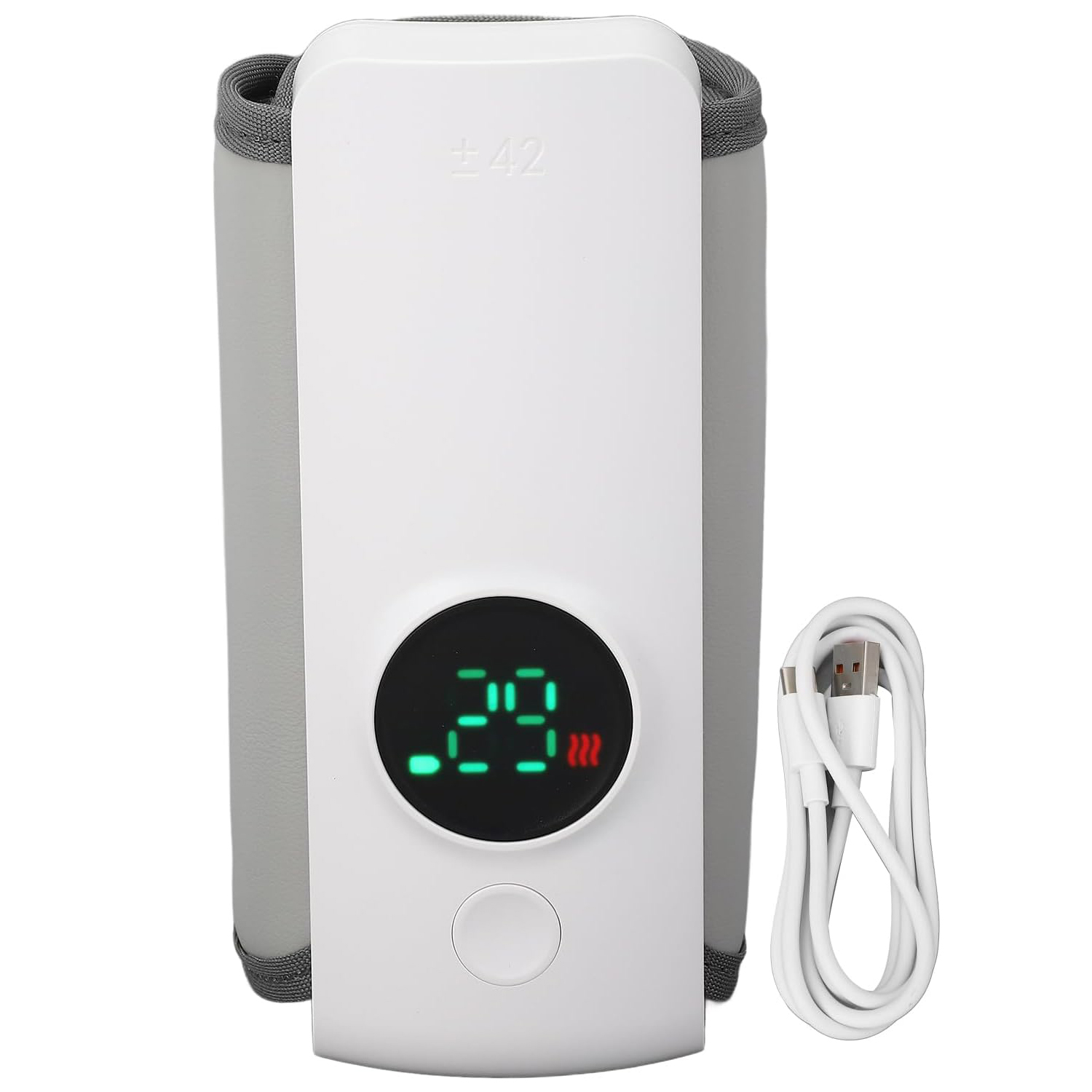 Calentador de biberones portát - Baby Food Warmer reseña y precio