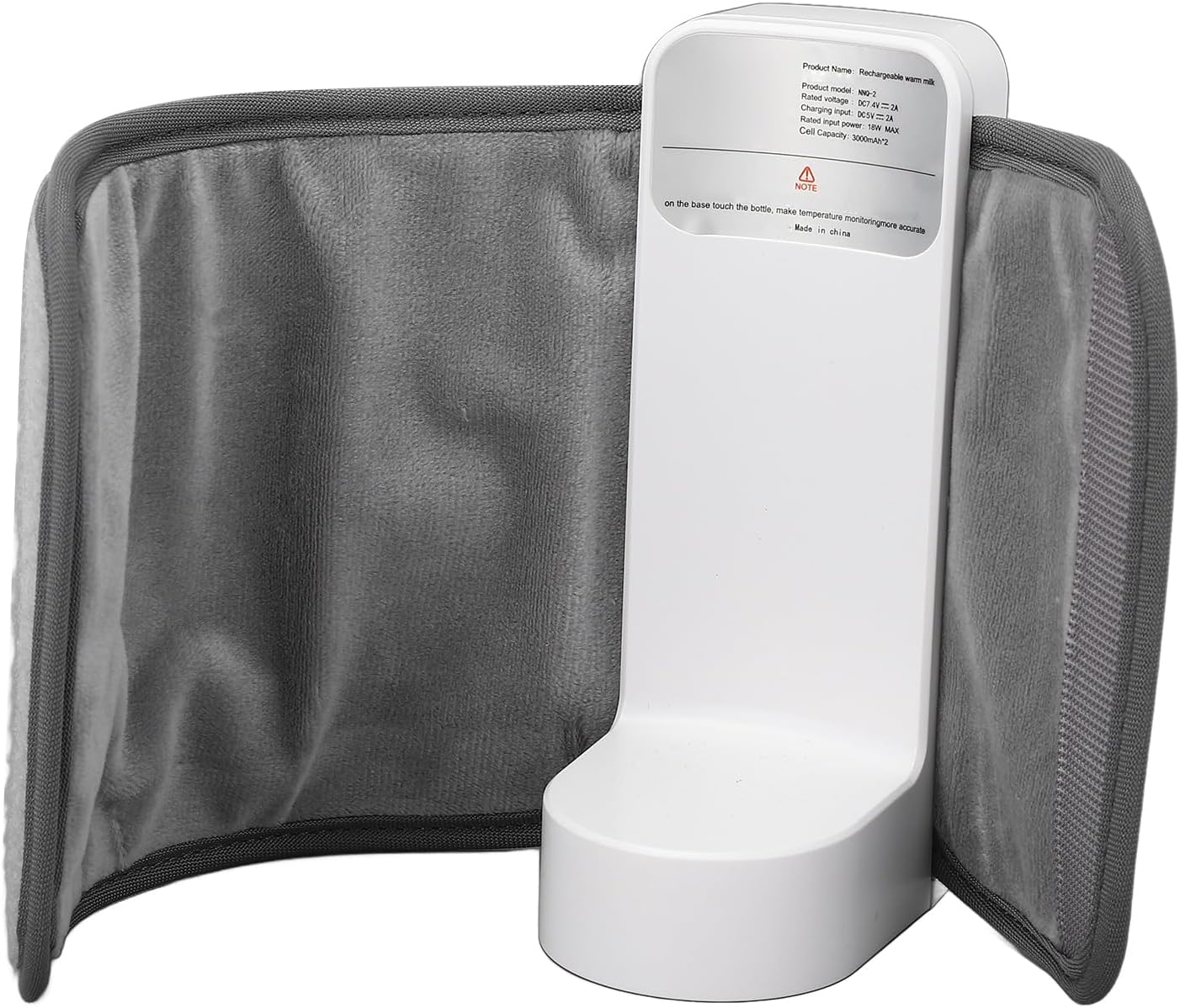 Calentador de biberones portát - Baby Food Warmer reseña y precio
