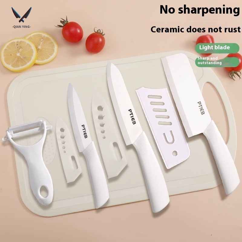 Juego de cuchillos de cocina,  - Baby Food Knife Set reseña y precio
