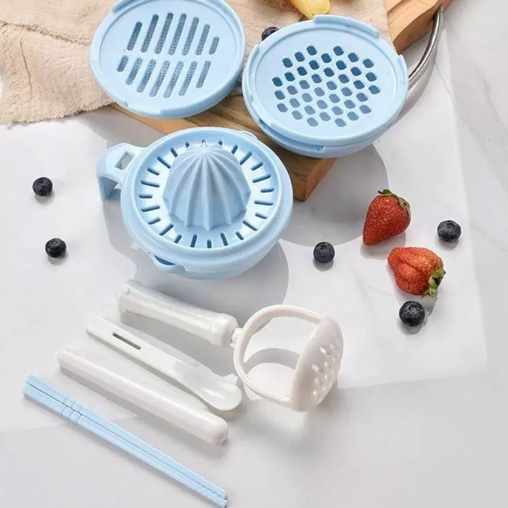 Cuenco para moler alimentos pa - Baby Food Bowl reseña y precio