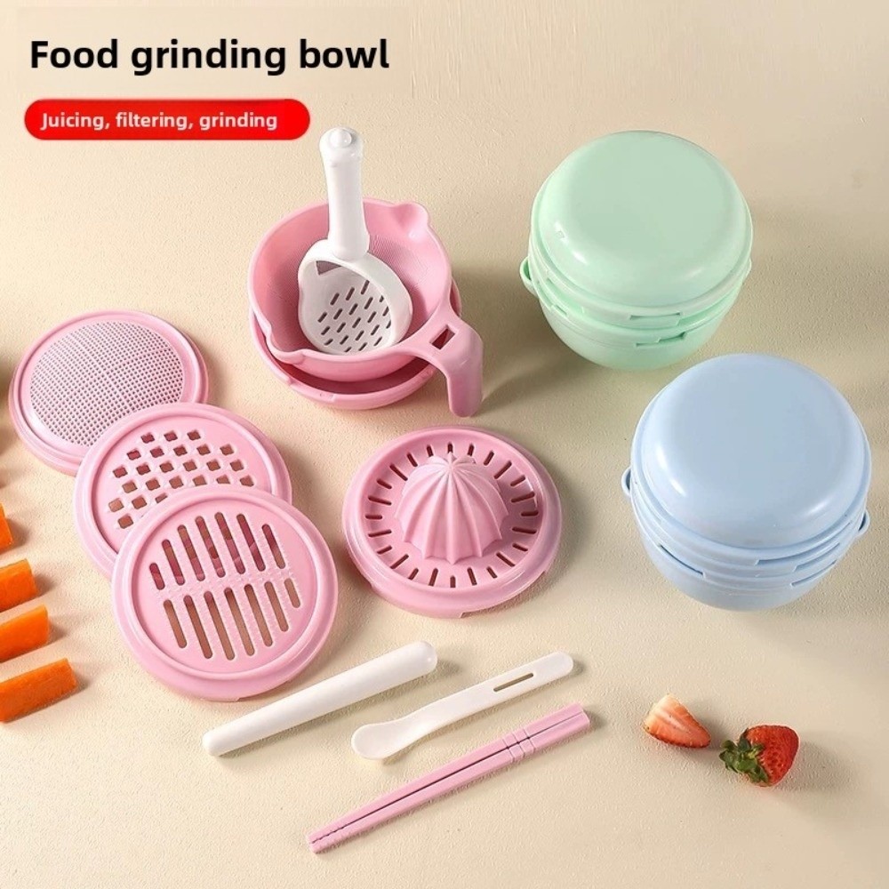 Cuenco para moler alimentos pa - Baby Food Bowl reseña y precio