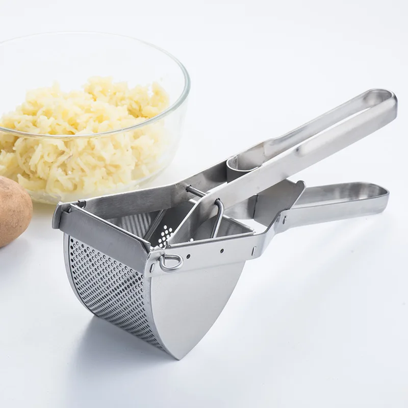 Exprimidor de patatas, aplasta - Baby Food Vegetables reseña y precio