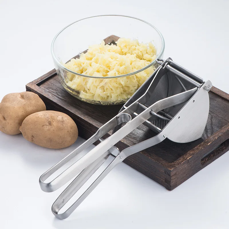 Exprimidor de patatas, aplasta - Baby Food Vegetables reseña y precio