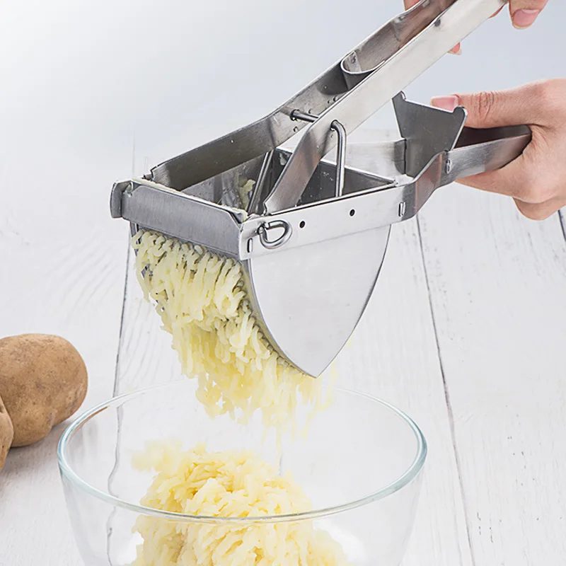 Exprimidor de patatas, aplasta - Baby Food Vegetables reseña y precio