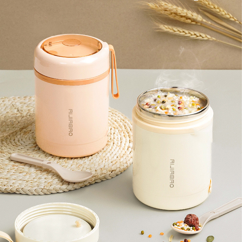 Fiambrera con calefacción eléc - Baby Food Warmer reseña y precio