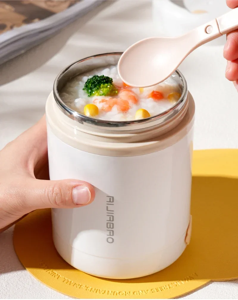 Fiambrera con calefacción eléc - Baby Food Warmer reseña y precio
