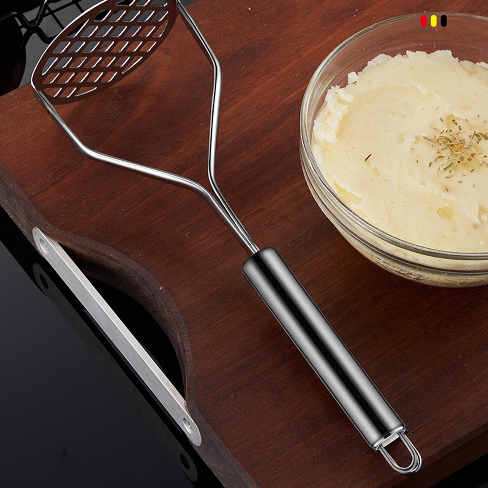 Triturador de Patatas de Acero - Baby Food Vegetables reseña y precio