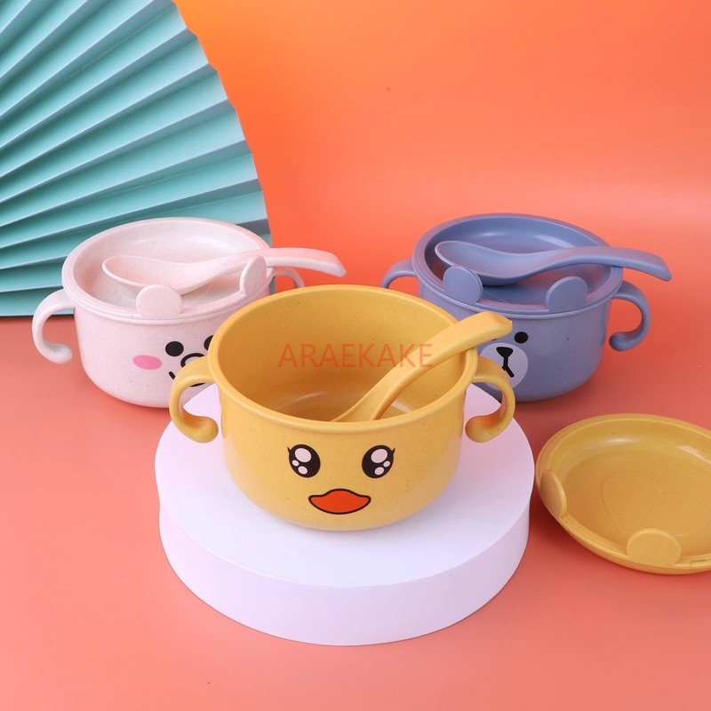 Regalo para niños, tazón de di - Baby Food Bowl reseña y precio