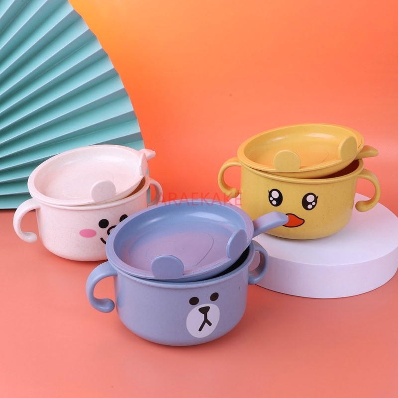 Regalo para niños, tazón de di - Baby Food Bowl reseña y precio