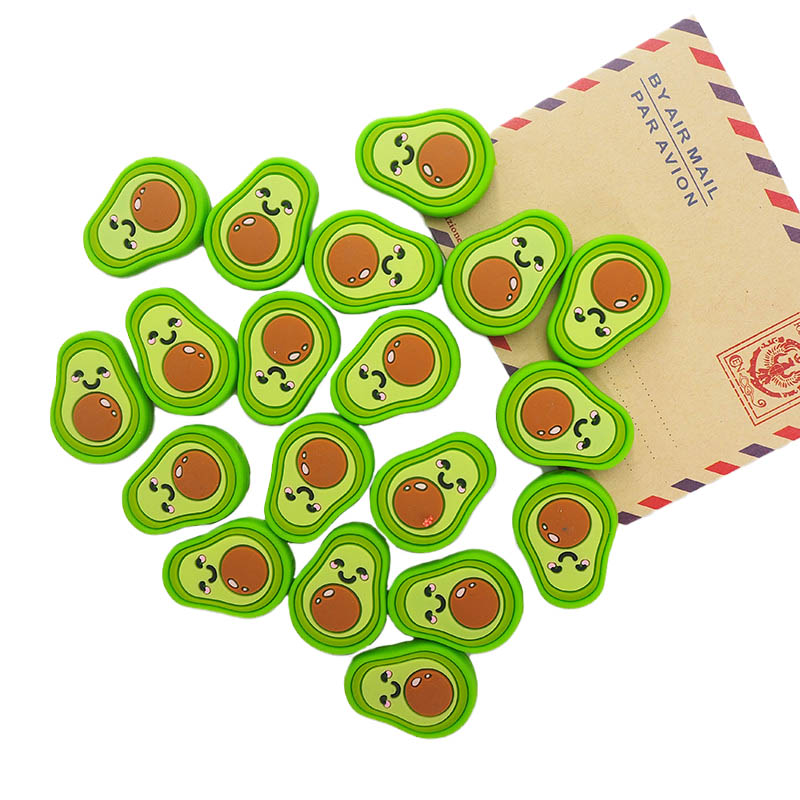 Chengkai, 10 Uds., cuentas de  - Baby Food With Avocado reseña y precio