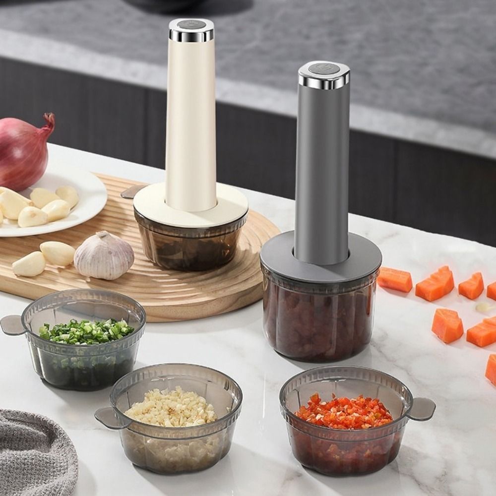 Picadora de Carne Eléctrica de - Baby Food Grinder reseña y precio