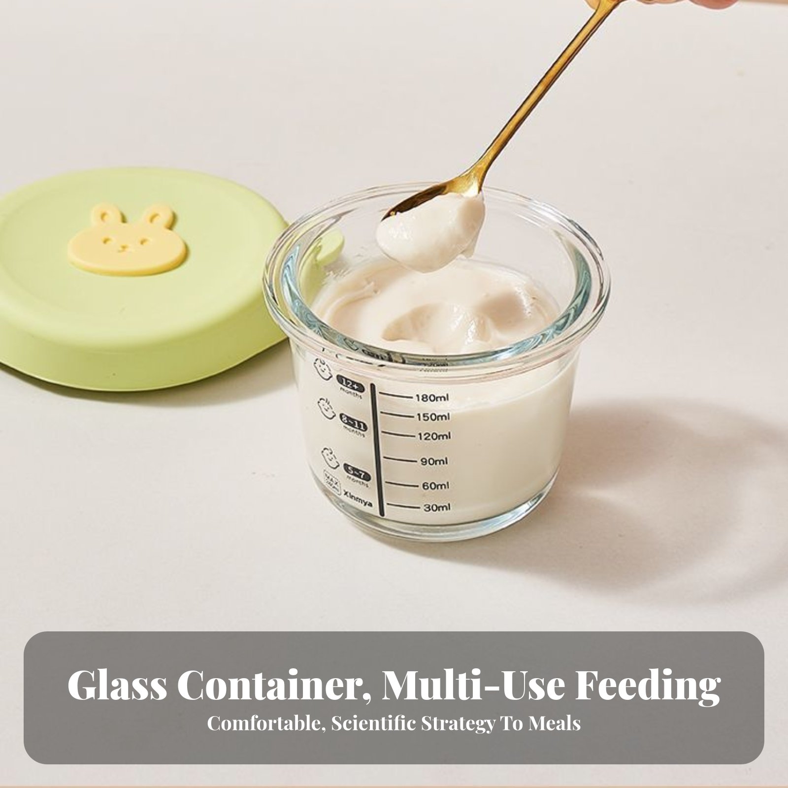 Tazón para Almacenar Alimentos - Baby Food Bowl reseña y precio