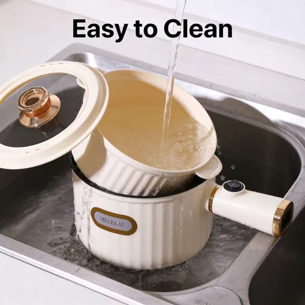 Nueva Olla Eléctrica Multifunc - Baby Food Recipe Book reseña y precio