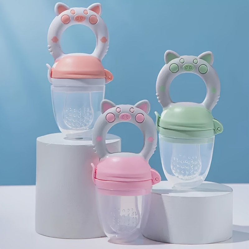 Cubiertos de alimentación de 9 - Baby Food Utensils reseña y precio