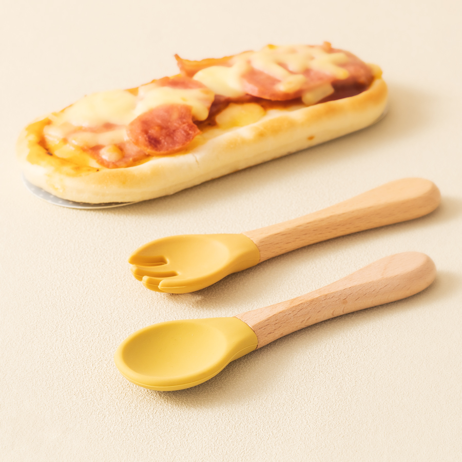 Juego de utensilios de cuchara - Baby Food Utensils reseña y precio