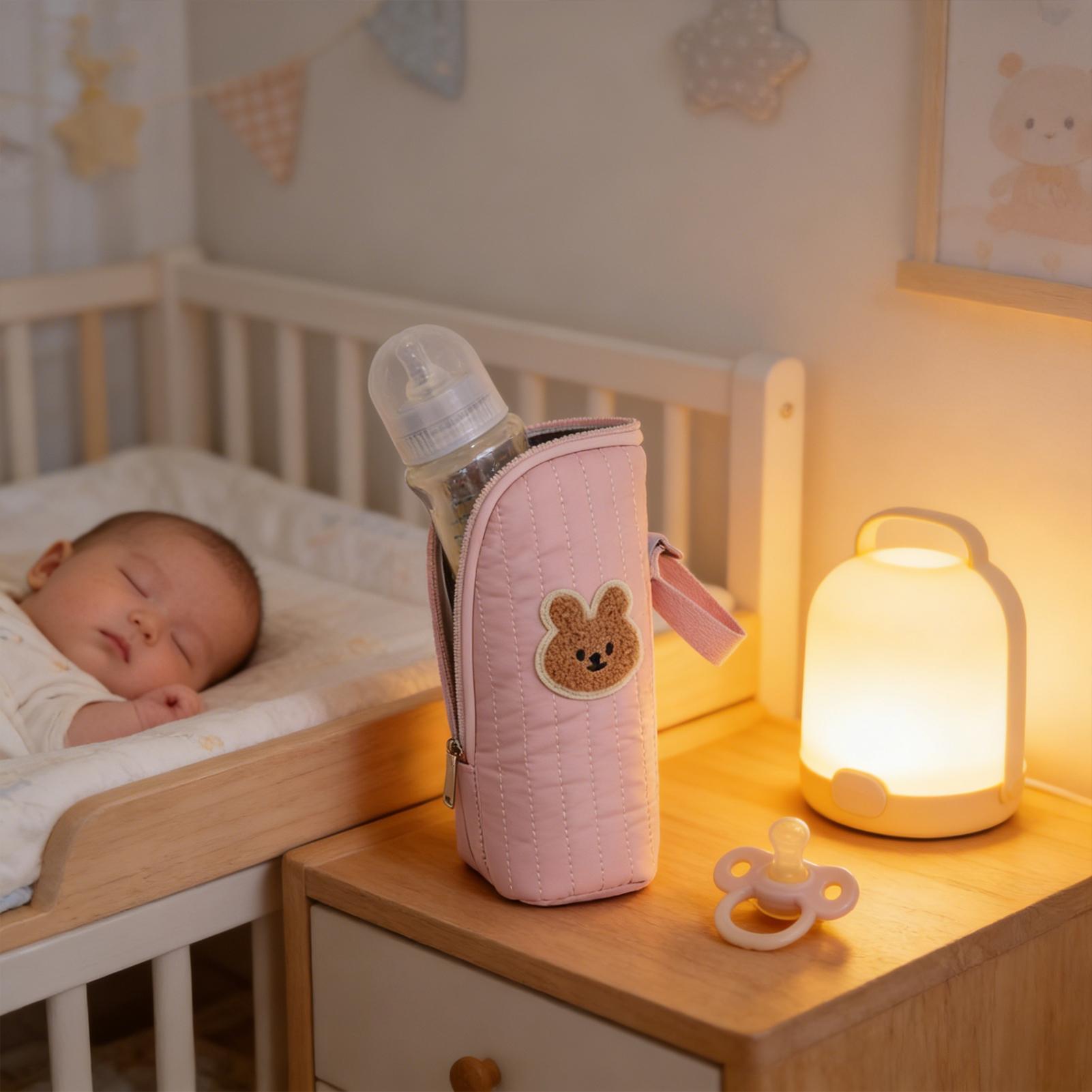 Bolsa Térmica para Biberones,  - Baby Food Warmer reseña y precio