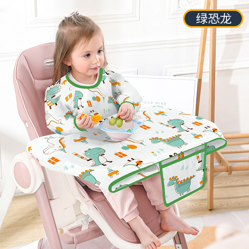 Cubierta de mesa de babero par - Baby Food Newborn reseña y precio