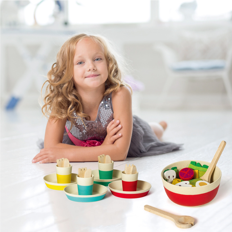 Juguetes de cocina simulados p - Baby Food Knife Set reseña y precio