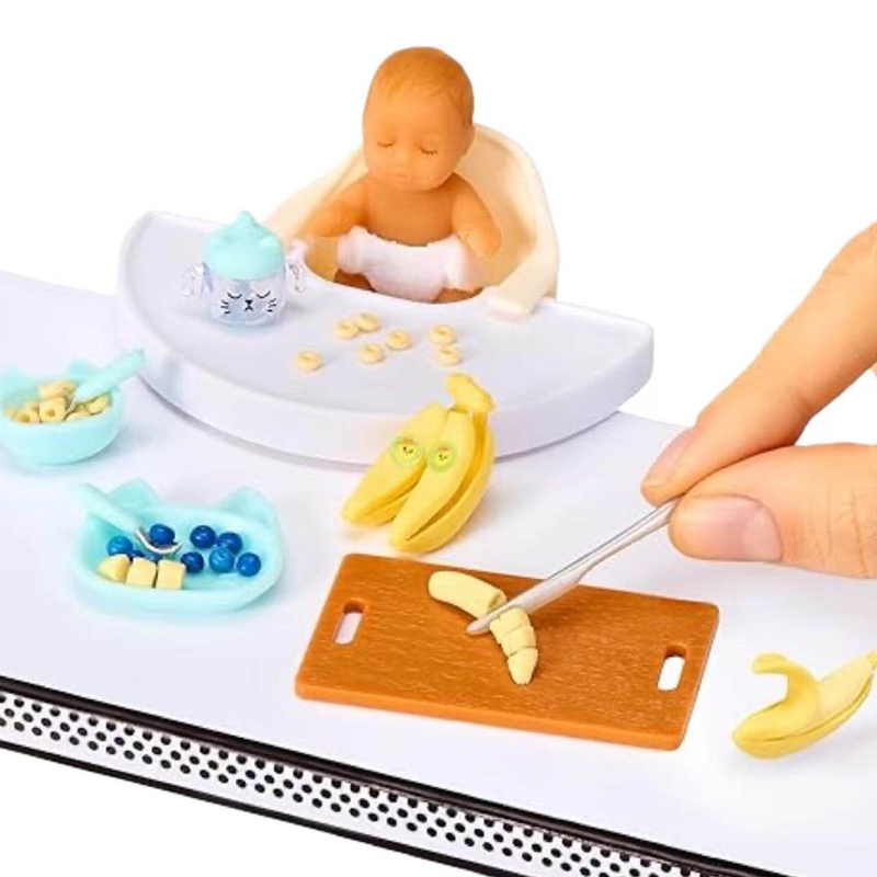 Caja Sorpresa Original MGA Min - Baby Food With Avocado reseña y precio