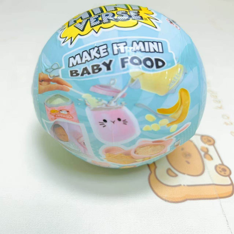 Caja Sorpresa Original MGA Min - Baby Food With Avocado reseña y precio